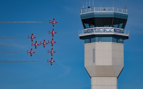 EAA celebrates Royal Canadian Air Force’s 100th birthday