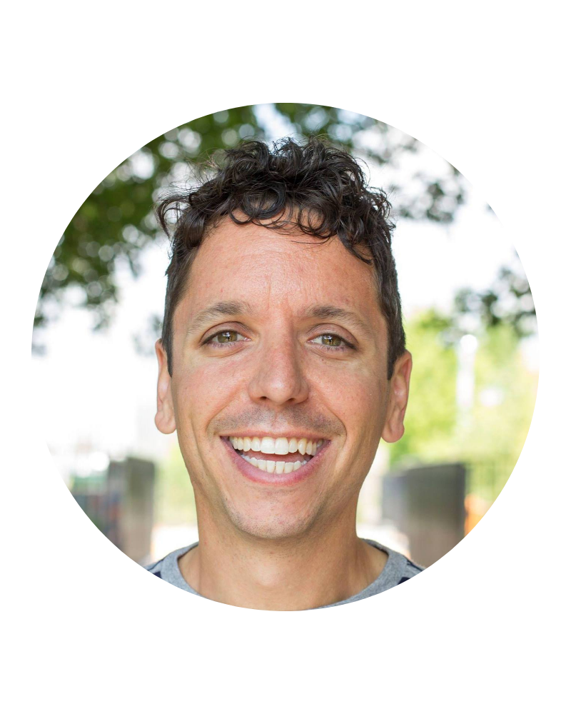 Blake Crosby Headshot