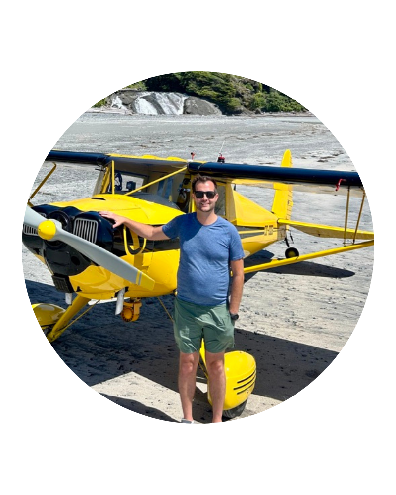 David Manning Headshot