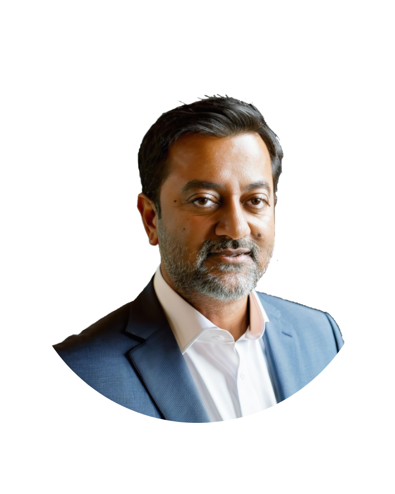 Kamal Gautam Headshot