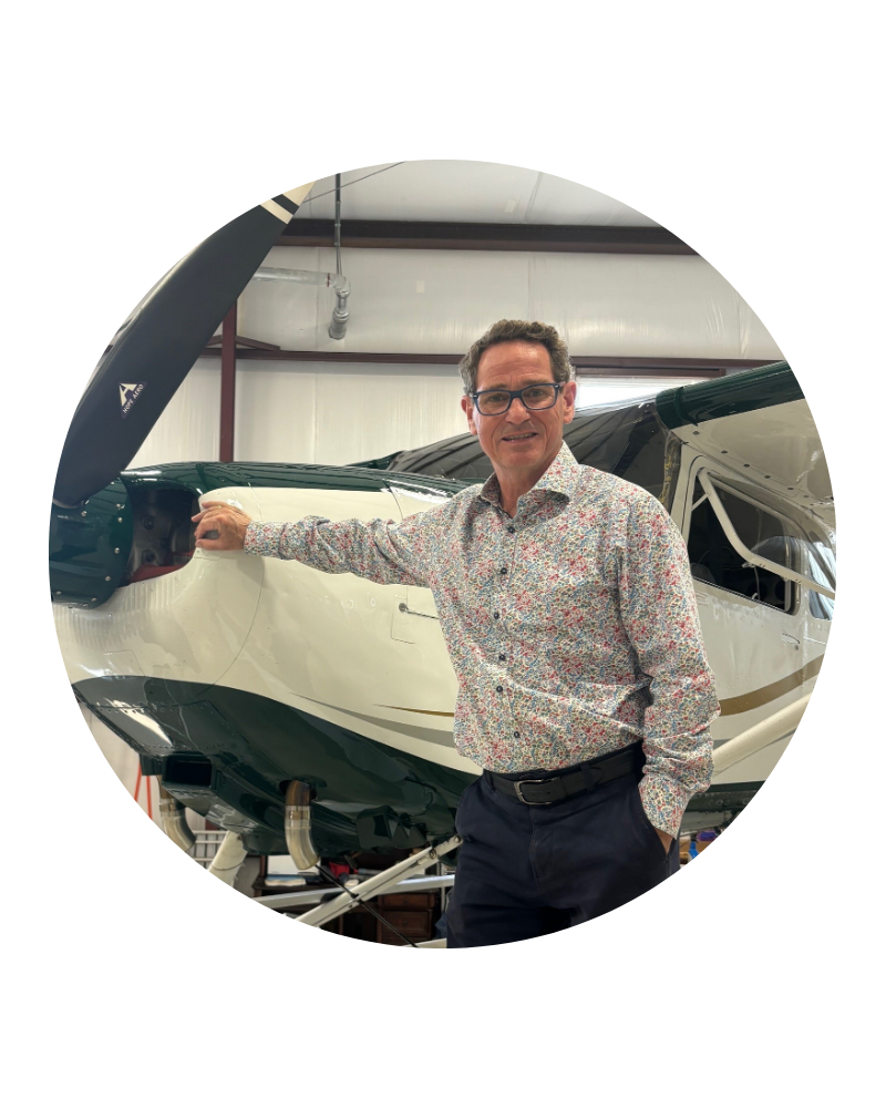 Stephen Wilcox Headshot