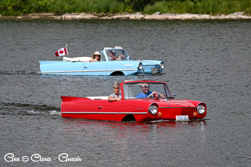 Amphicars