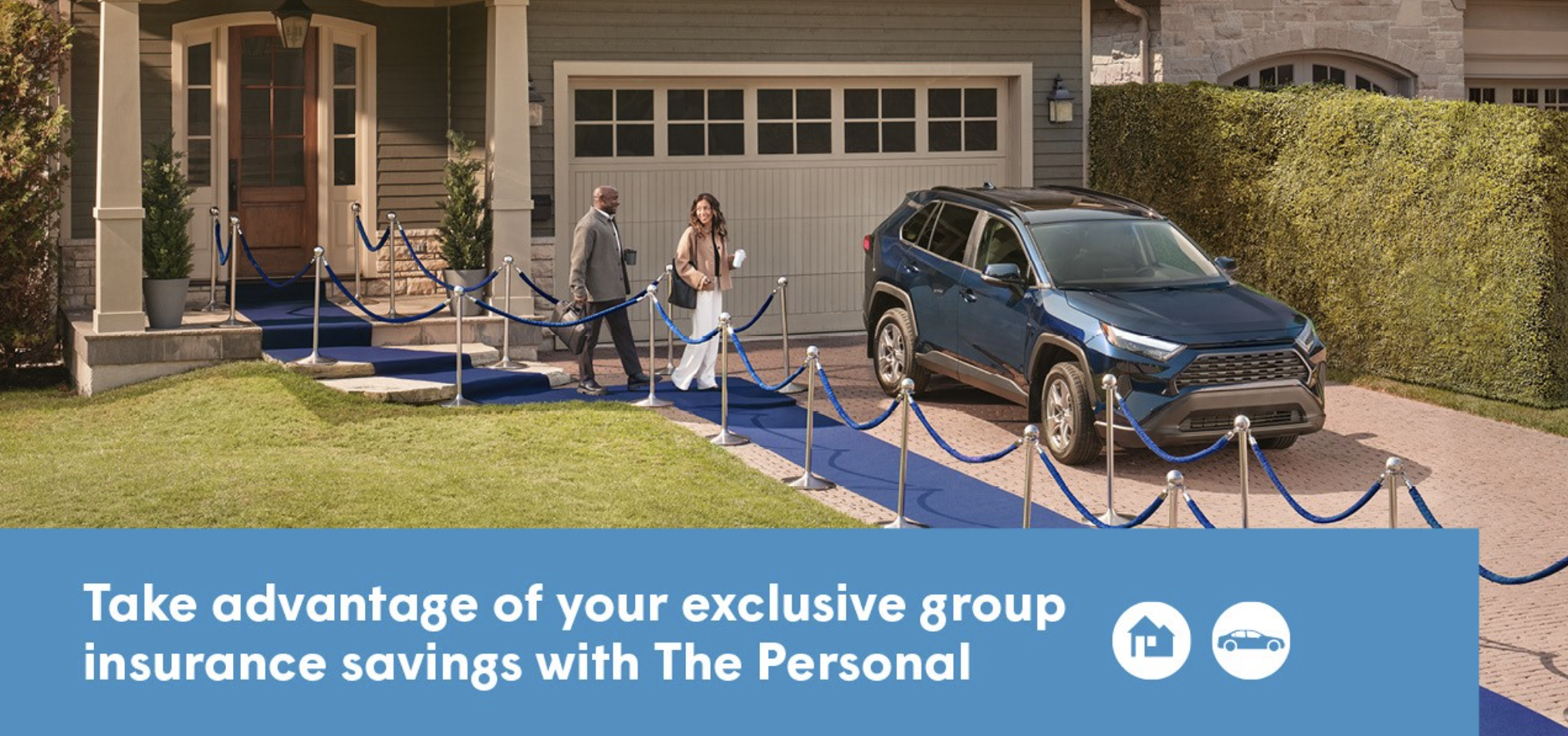 The personal