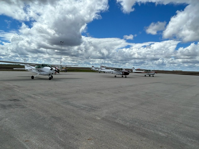 Discover Aviation Melfort