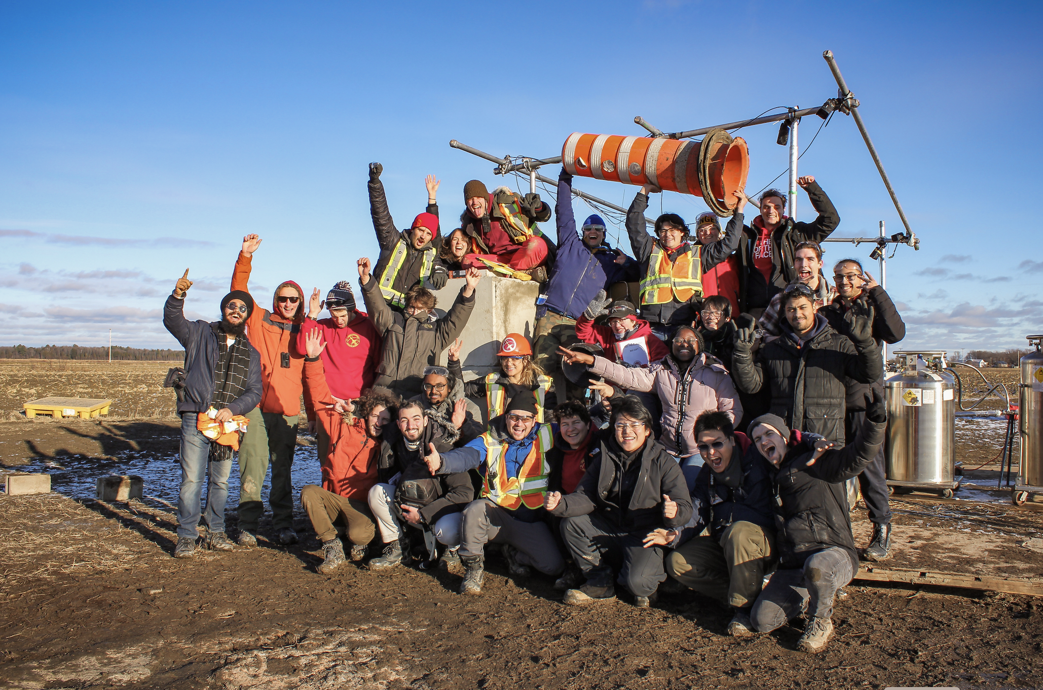 Space Concordia Team
