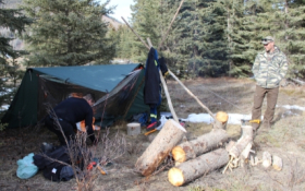 Campside activities