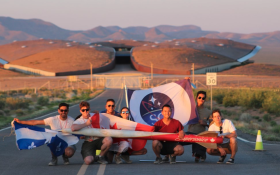 Space Concordia Team